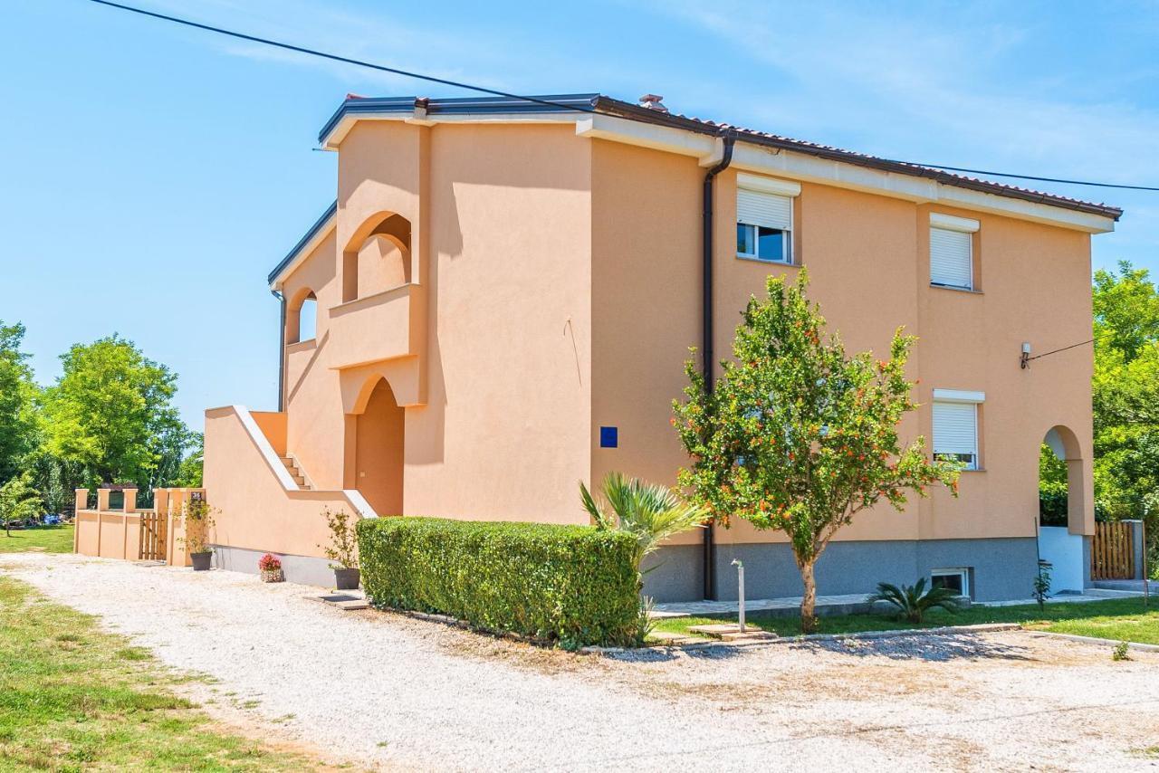 Nelly Apartments Privlaka (Zadar) Exterior foto