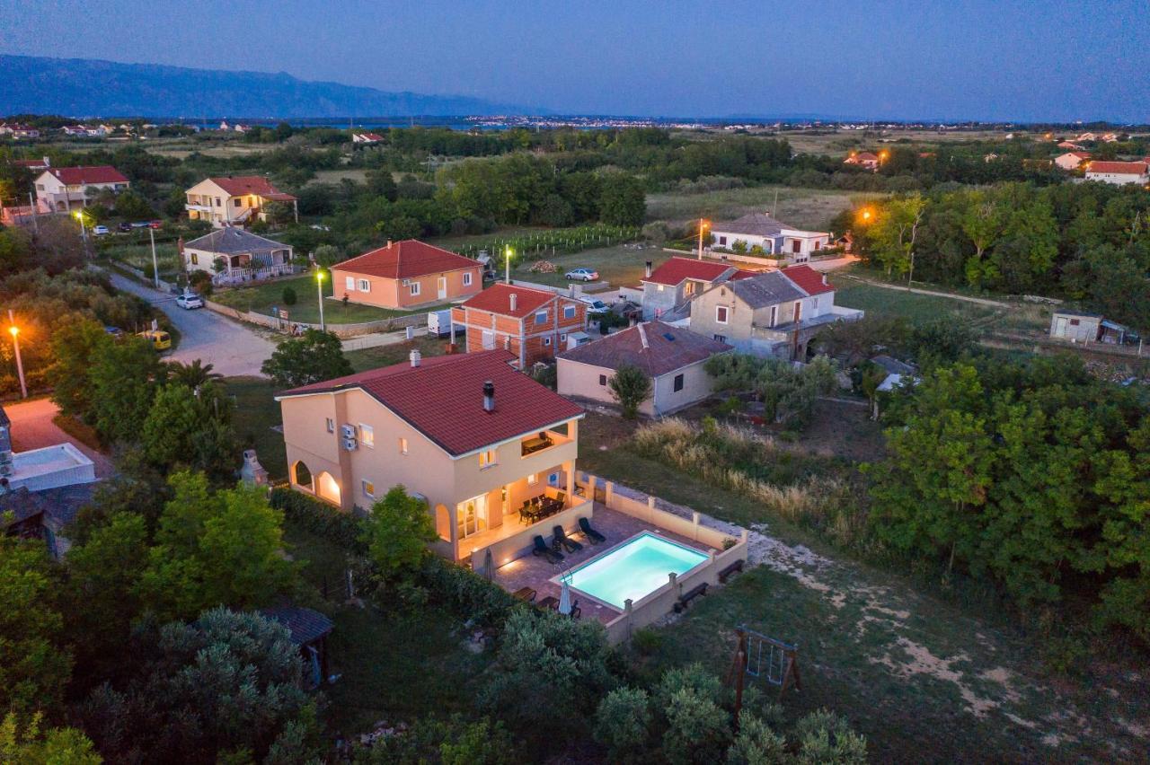 Nelly Apartments Privlaka (Zadar) Exterior foto