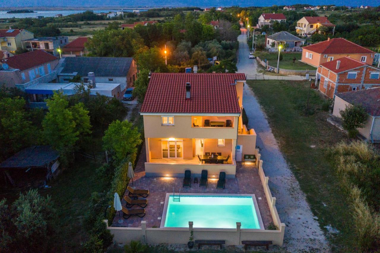 Nelly Apartments Privlaka (Zadar) Exterior foto