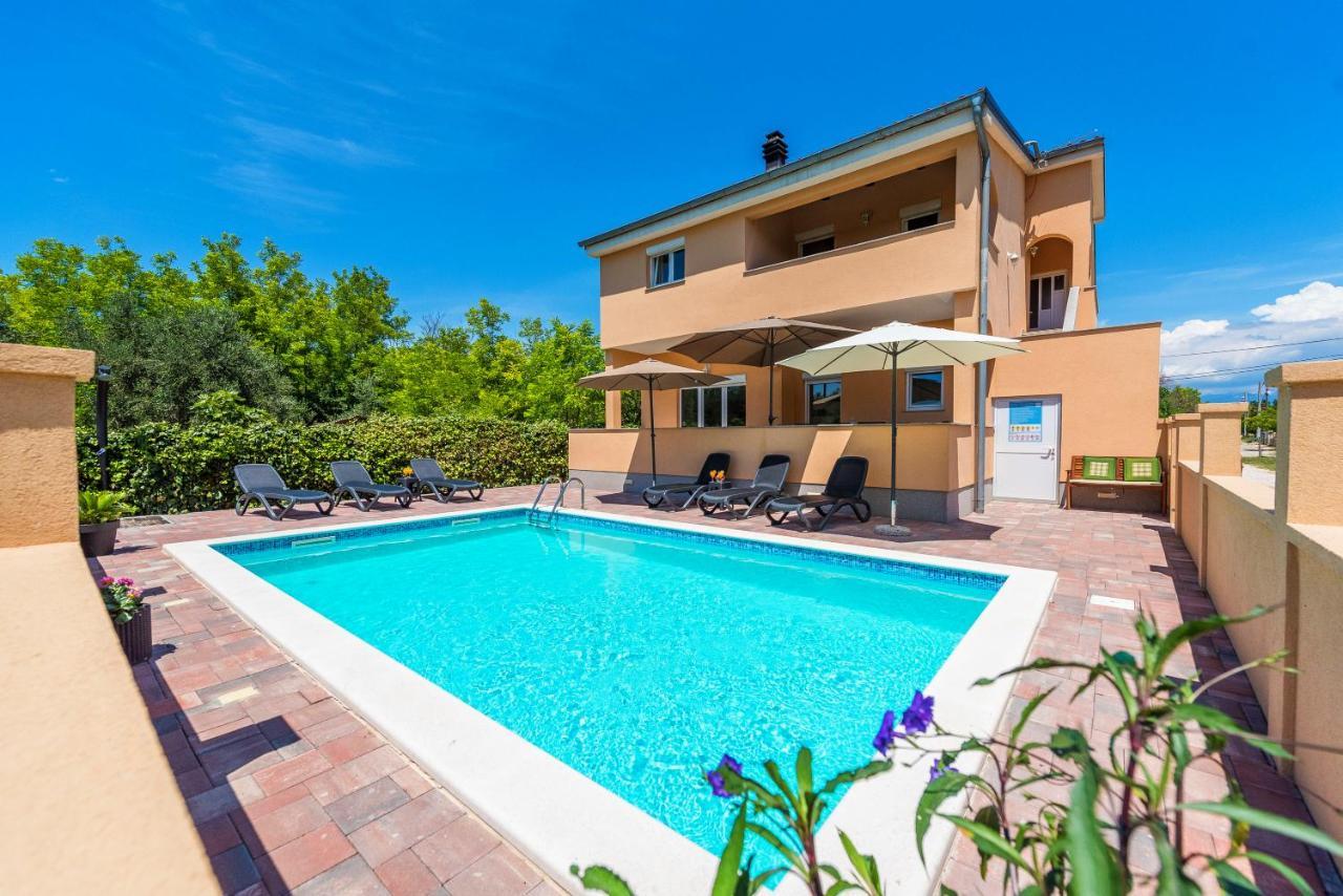 Nelly Apartments Privlaka (Zadar) Exterior foto