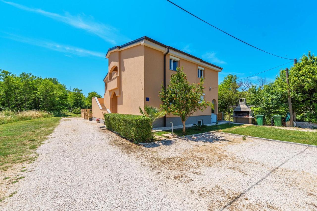 Nelly Apartments Privlaka (Zadar) Exterior foto