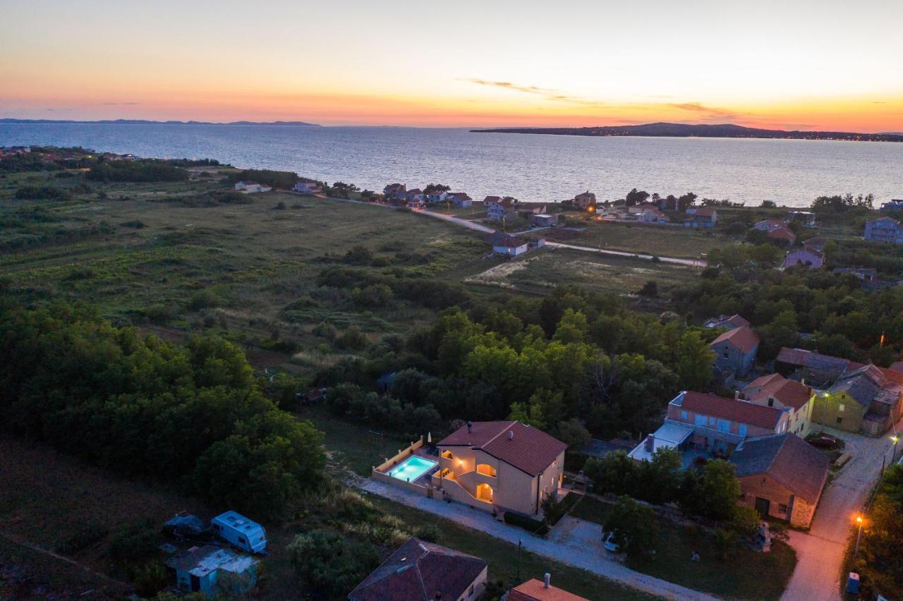 Nelly Apartments Privlaka (Zadar) Exterior foto