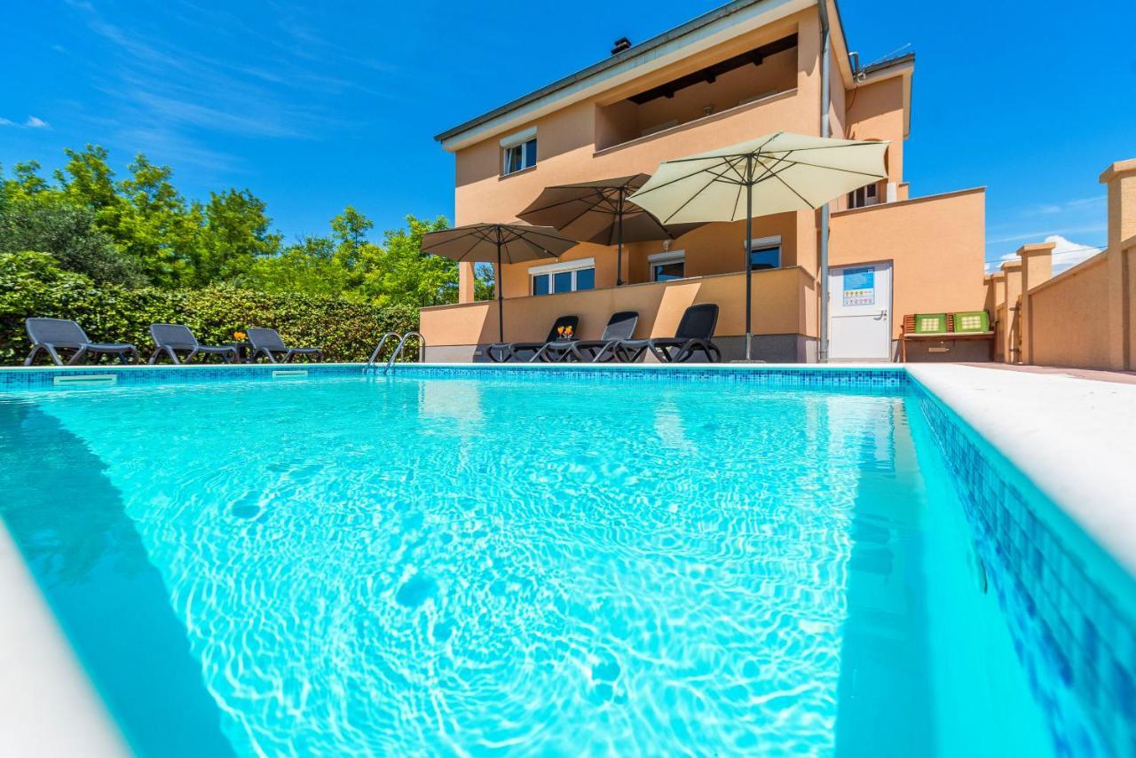 Nelly Apartments Privlaka (Zadar) Exterior foto
