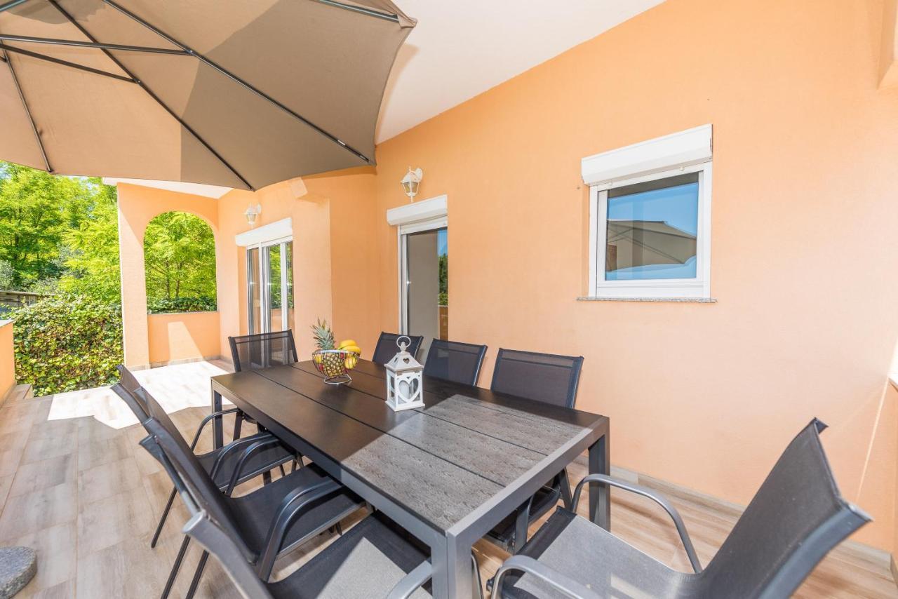 Nelly Apartments Privlaka (Zadar) Exterior foto