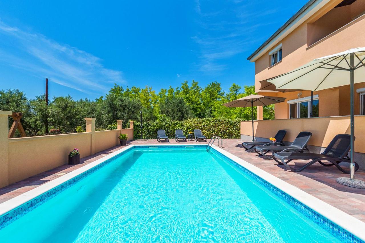 Nelly Apartments Privlaka (Zadar) Exterior foto