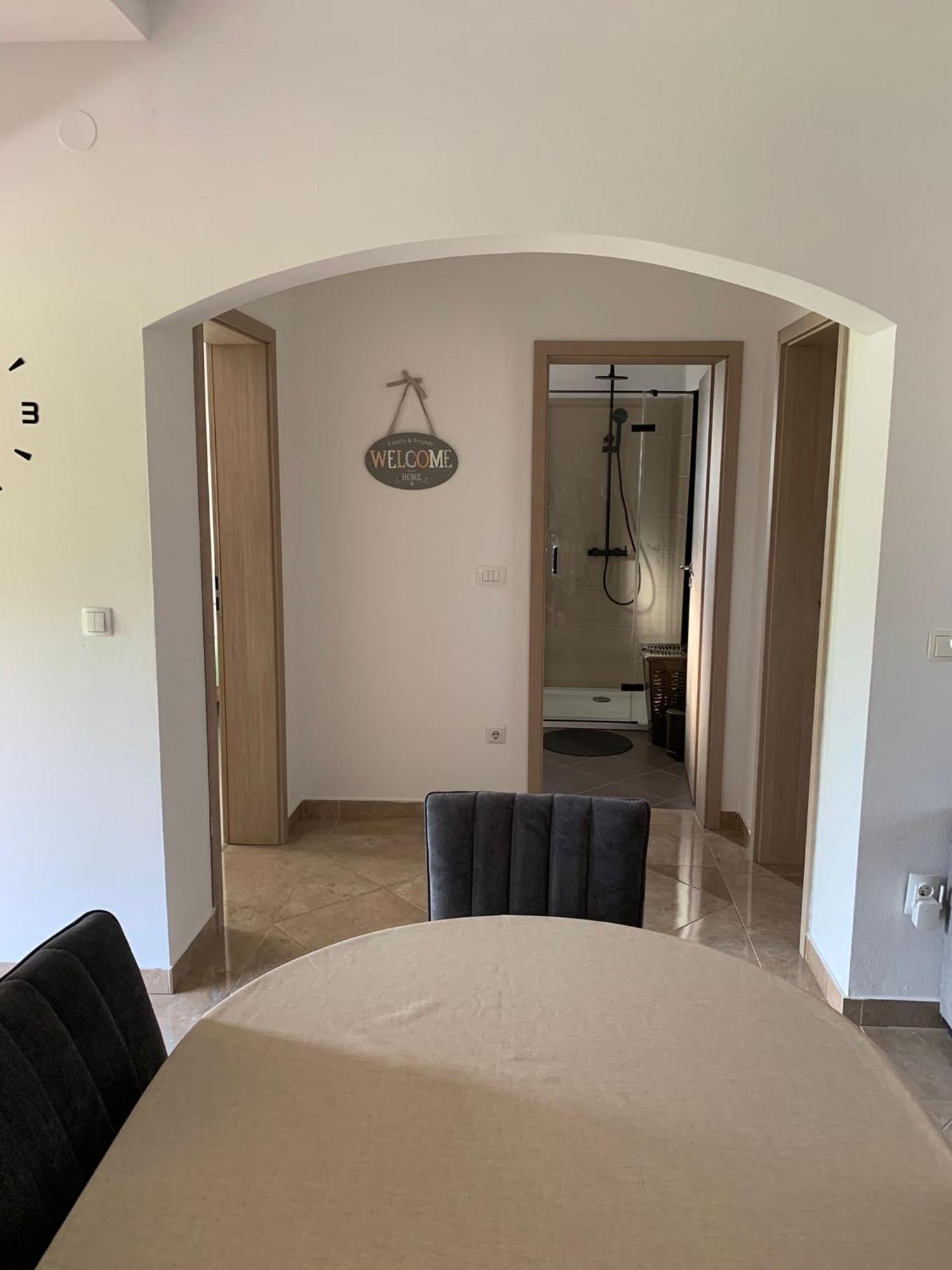 Nelly Apartments Privlaka (Zadar) Exterior foto